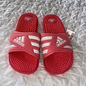 Adidas Slides size 8 New with tag
